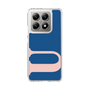スリムプロテクションケース［ オリジナル - initial color - U navy ］
