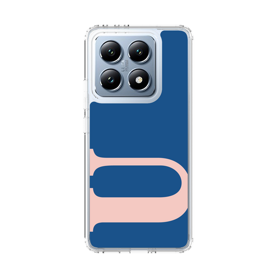 スリムプロテクションケース［ オリジナル - initial color - U navy ］