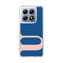 スリムプロテクションケース［ オリジナル - initial color - U navy ］