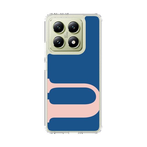 スリムプロテクションケース［ オリジナル - initial color - U navy ］
