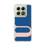 スリムプロテクションケース［ オリジナル - initial color - U navy ］