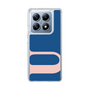 スリムプロテクションケース［ オリジナル - initial color - U navy ］