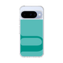 スリムプロテクションケース［ オリジナル - initial color - U light green ］