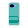 スリムプロテクションケース［ オリジナル - initial color - U light green ］