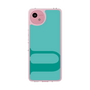 スリムプロテクションケース［ オリジナル - initial color - U light green ］