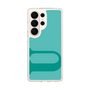 スリムプロテクションケース［ オリジナル - initial color - U light green ］