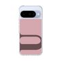 スリムプロテクションケース［ オリジナル - initial color - U dusty pink ］