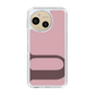 スリムプロテクションケース［ オリジナル - initial color - U dusty pink ］