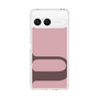 スリムプロテクションケース［ オリジナル - initial color - U dusty pink ］