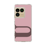 スリムプロテクションケース［ オリジナル - initial color - U dusty pink ］