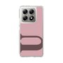 スリムプロテクションケース［ オリジナル - initial color - U dusty pink ］