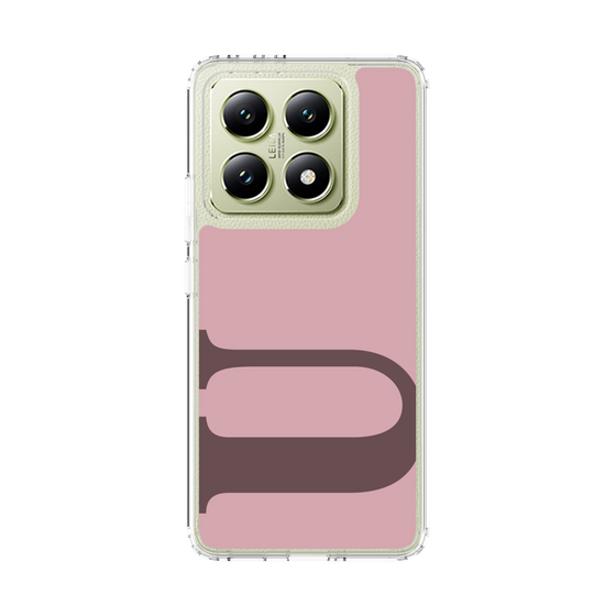 スリムプロテクションケース［ オリジナル - initial color - U dusty pink ］