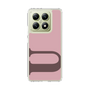 スリムプロテクションケース［ オリジナル - initial color - U dusty pink ］