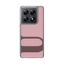 スリムプロテクションケース［ オリジナル - initial color - U dusty pink ］
