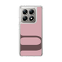 スリムプロテクションケース［ オリジナル - initial color - U dusty pink ］