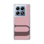 スリムプロテクションケース［ オリジナル - initial color - U dusty pink ］