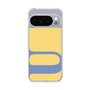 スリムプロテクションケース［ オリジナル - initial color - U yellow ］