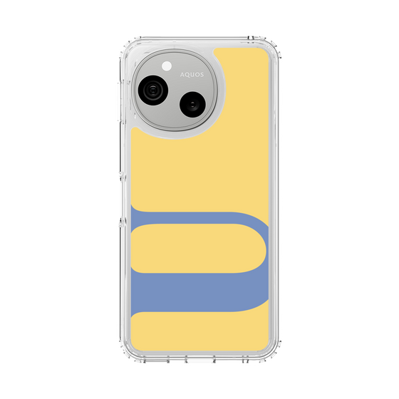 スリムプロテクションケース［ オリジナル - initial color - U yellow ］