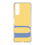 スリムプロテクションケース［ オリジナル - initial color - U yellow ］