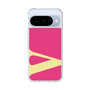 スリムプロテクションケース［ オリジナル - initial color - V pink ］