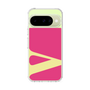 スリムプロテクションケース［ オリジナル - initial color - V pink ］