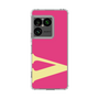 スリムプロテクションケース［ オリジナル - initial color - V pink ］