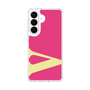 スリムプロテクションケース［ オリジナル - initial color - V pink ］