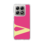 スリムプロテクションケース［ オリジナル - initial color - V pink ］