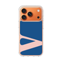 スリムプロテクションケース［ オリジナル - initial color - V navy ］