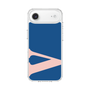 スリムプロテクションケース［ オリジナル - initial color - V navy ］