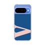 スリムプロテクションケース［ オリジナル - initial color - V navy ］