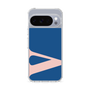 スリムプロテクションケース［ オリジナル - initial color - V navy ］