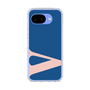 スリムプロテクションケース［ オリジナル - initial color - V navy ］