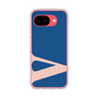 スリムプロテクションケース［ オリジナル - initial color - V navy ］