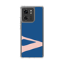 スリムプロテクションケース［ オリジナル - initial color - V navy ］