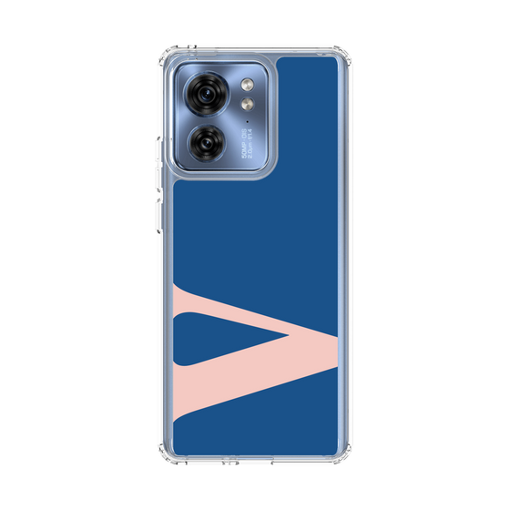 スリムプロテクションケース［ オリジナル - initial color - V navy ］