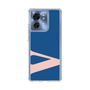 スリムプロテクションケース［ オリジナル - initial color - V navy ］