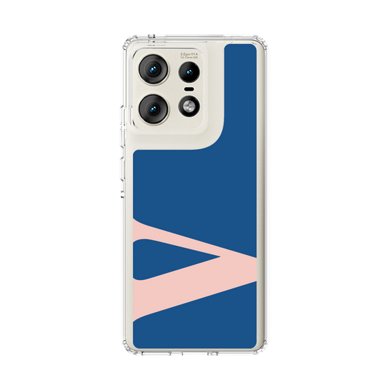 スリムプロテクションケース［ オリジナル - initial color - V navy ］