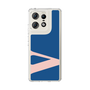 スリムプロテクションケース［ オリジナル - initial color - V navy ］