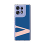 スリムプロテクションケース［ オリジナル - initial color - V navy ］