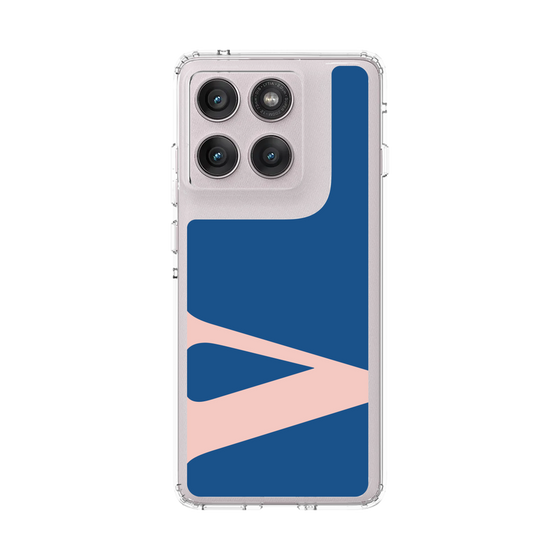 スリムプロテクションケース［ オリジナル - initial color - V navy ］