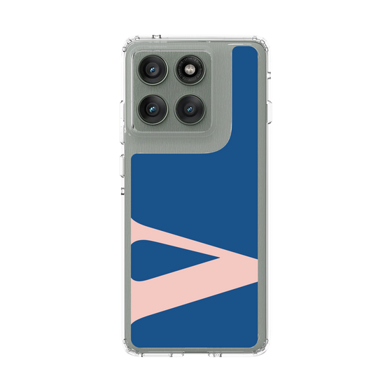 スリムプロテクションケース［ オリジナル - initial color - V navy ］