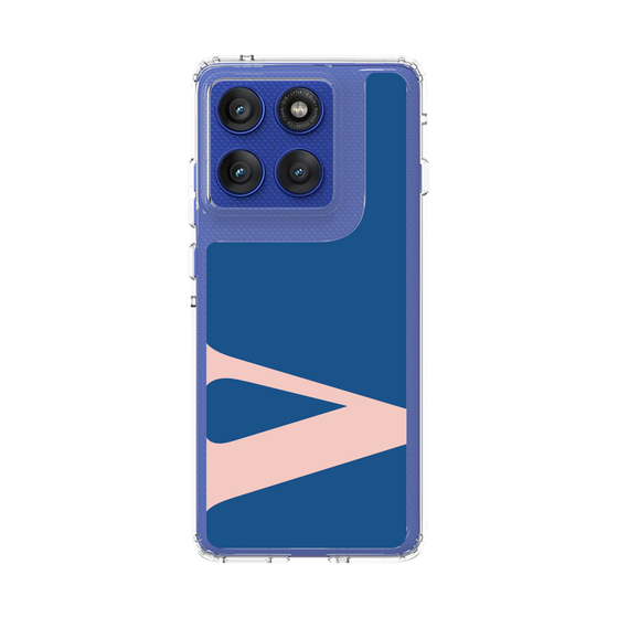 スリムプロテクションケース［ オリジナル - initial color - V navy ］