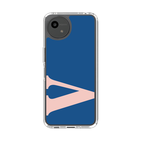 スリムプロテクションケース［ オリジナル - initial color - V navy ］