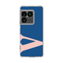 スリムプロテクションケース［ オリジナル - initial color - V navy ］