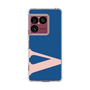 スリムプロテクションケース［ オリジナル - initial color - V navy ］