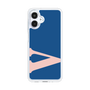 スリムプロテクションケース［ オリジナル - initial color - V navy ］