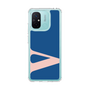 スリムプロテクションケース［ オリジナル - initial color - V navy ］
