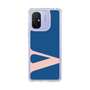 スリムプロテクションケース［ オリジナル - initial color - V navy ］