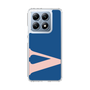 スリムプロテクションケース［ オリジナル - initial color - V navy ］